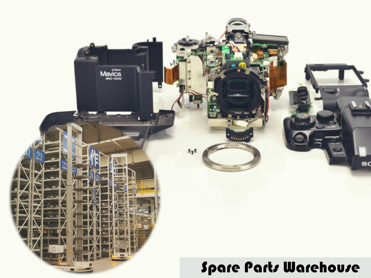 hairobotic_sparepart